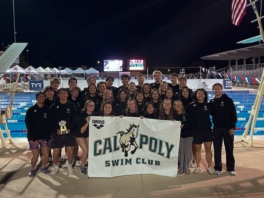 Cal Poly Club Swim