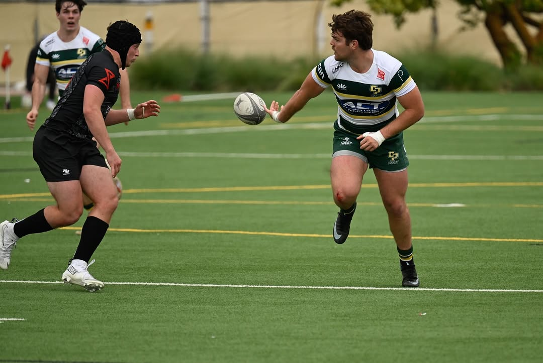 Cal Poly Men's Rugby