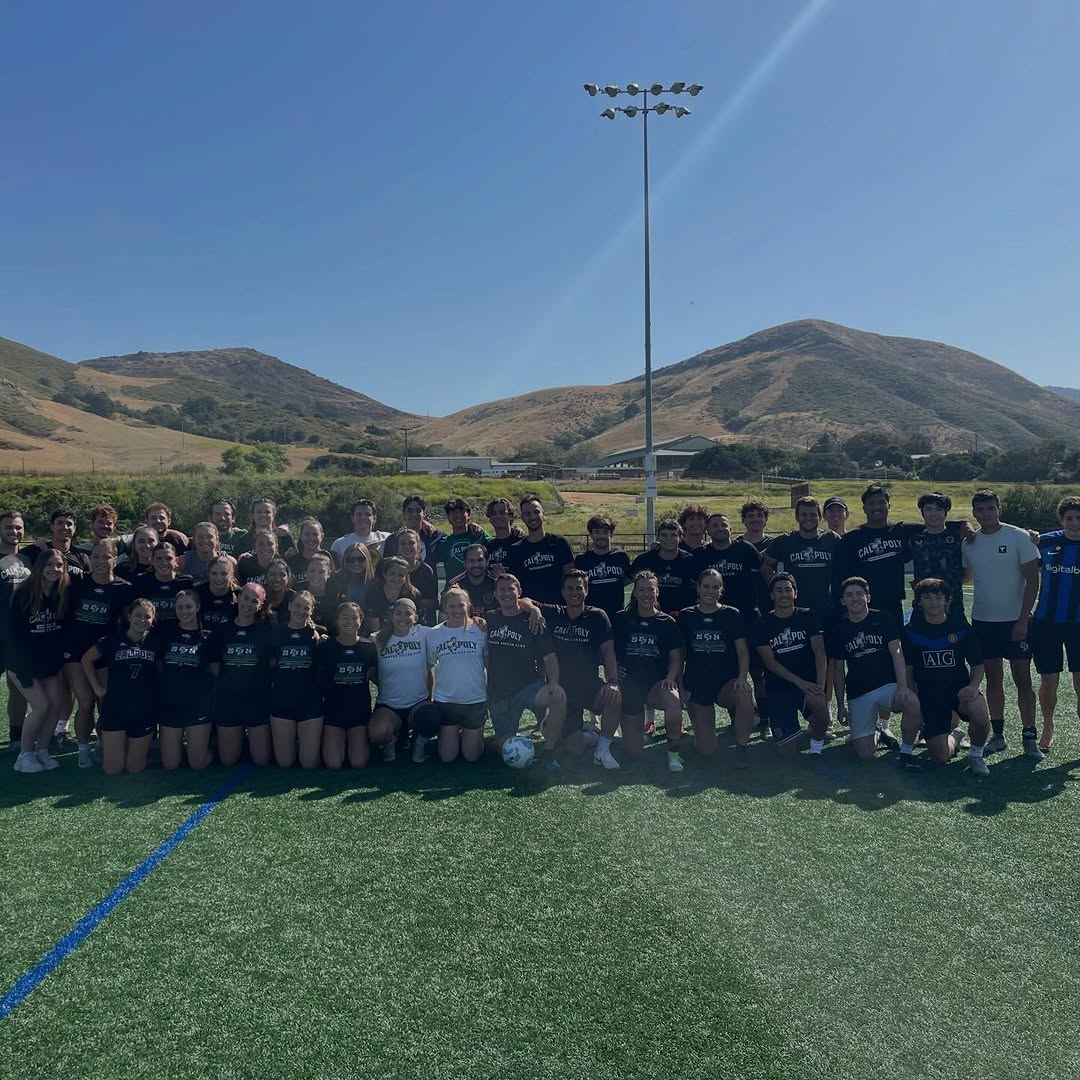Cal Poly Men's Soccer